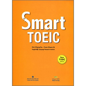 Hình ảnh Smart TOEIC (Kèm CD)