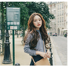 Tóc giả Hàn Quốc - TG93