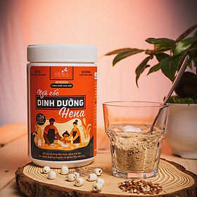 Ngũ Cốc Dinh Dưỡng Hena 500g Loại Đặc Biệt