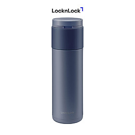 Bình giữ nhiệt LocknLock Hidden Moon LHC3275NVY - 490ml