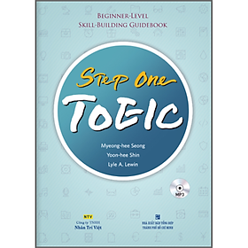 Step One Toeic (Kèm file MP3)