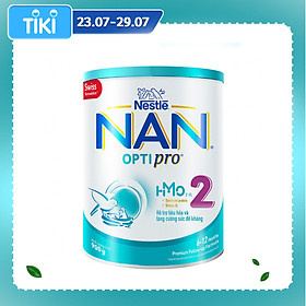 Sữa Bột Nestlé NAN OPTIPRO HM-O 2 900g