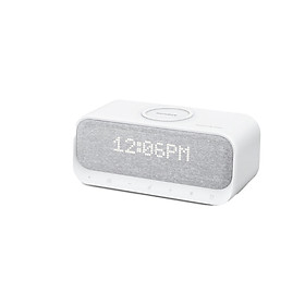 Mua Loa Bluetooth Anker Soundcore Wakey Hỗ Trợ Sạc Không Dây Và Đồng Hồ Báo Thức Thông Minh - A3300 - Hàng Chính Hãng