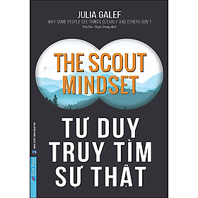 Sách Tư Duy Truy Tìm Sự Thật