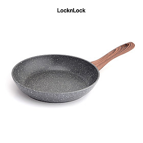 Mua Chảo Nhôm Chống Dính Lock&Lock Baum Marble 1 Tay Cầm LBU1243C (24cm)