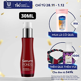 Serum Ngăn Ngừa Lão Hóa Pond'S Age Miracle Double kích hoạt (30ml)
