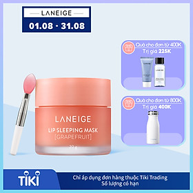 Măt Nạ Ngủ Cho Môi Hương Bưởi Laneige Lip Sleeping Mask Grapefruit (20g)