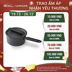 Mua Nồi 1 Tay Cầm Onecook Locknlock LON1181 (18cm)