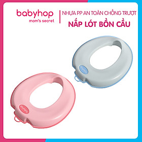 Nắp bô thu nhỏ bồn cầu babyhop-BH-0129