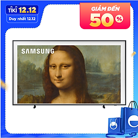 Smart Tivi The Frame Samsung 4K 50 inch QA50LS03A Mới 2021