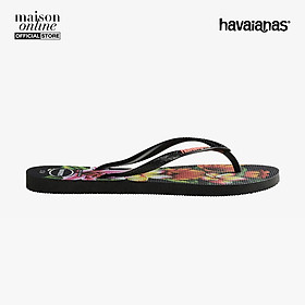 HAVAIANAS - Dép nữ Slim Floral 4129848