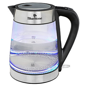 Mua Ấm Đun Nước Thủy Tinh Bluestone KTB-3426 (1.7 Lít) - Hàng Chính Hãng