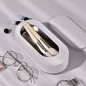 máy làm sạch siêu âm xiaomi EraClean,Làm sạch kính, trang sức, đồ trang sức
