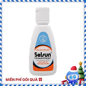 Dầu Gội Chống Gàu Selsun 50ml