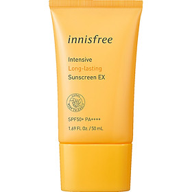Kem Chống Nắng Lâu Trôi Innisfree Intensive Long Lasting Sunscreen SPF50+ PA++++ 50ml - 131170826