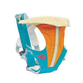 Địu Sunbaby 4 chức năng (4 in1 mới)