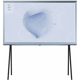 Smart Tivi Qled The Serif Samsung 4K 55 inch QA55LS01B - Model 2022 - QA55LS01BAKXXV - Màu