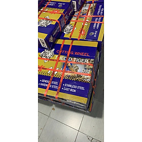Đá cắt 3,5 tấc Tiger đỏ.