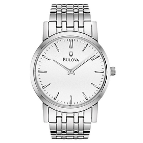 Đồng hồ nam Bulova 96A115 - dây kim loại
