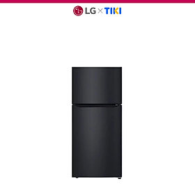 Tủ lạnh LG ngăn đá trên Smart Inverter 572L màu đen LTB55BLMD - Hàng Chính Hãng