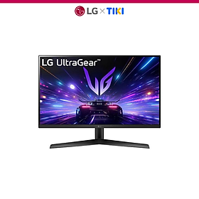 Mua Màn Hình Gaming LG UltraGear 27GS60F-B 27inch Full HD IPS 180Hz 1ms HDR10 - Hàng chính hãng