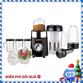 Mua Máy Xay Đa Năng Cối Nhựa Kháng Vỡ Comet CM9989 (220V) (Giao màu ngẫu nhiên) - Hàng Chính Hãng