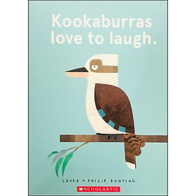 [Download Sách] Kookaburras Love To Laugh