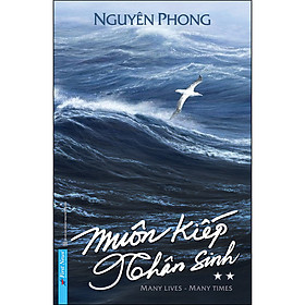 [Download Sách] Muôn Kiếp Nhân Sinh 2 (Bìa Cứng)