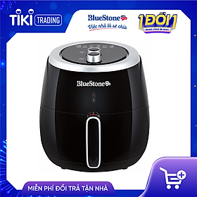 Nồi Chiên Không Dầu Bluestone AFB-5870, 5.0Lít-2000W, Hàng Chính Hãng