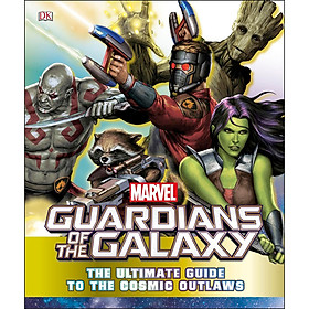>> BÁO GIÁ Khẩu Trang Guardian | Shopee Lazada Sendo Tiki mới nhất 46 Marvel Guardians Of The Galaxy The Ultimate Guide To The Cosmic Outlaws