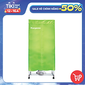 Mua Máy Sấy Quần Áo Kangaroo KG307 (1000W) - Hàng chính hãng