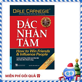 Đắc Nhân Tâm (Bìa Mềm)(Tái Bản)