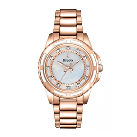 Đồng hồ nữ Bulova 98P141