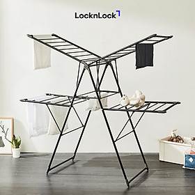 Giá Phơi Đồ Cứng Cáp ETM543 - BLK-CN-4