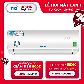 Điều Hòa Inverter Asanzo ASZ-K12N66 (12.000Btu) - Hàng Chính Hãng - Chỉ giao tại Hà Nội