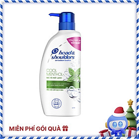 Dầu Gội Head & Shoulders Bạc Hà Làm Sạch Gàu (625ml)