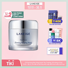 Mặt Nạ Ngủ Ngăn Ngừa Lão Hóa Laneige Time Freeze Firming Sleeping Mask 60ml 270280026