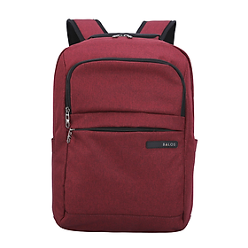 Balo Laptop Balos OPAL 14 inch Unisex, Nhiều màu, Ngăn chống sốc riêng biệt, Vải chống thấm, Khóa kéo Hàn Quốc, Quai mang gia cố chắc chắn, Phong cách thời trang Hàn Quốc