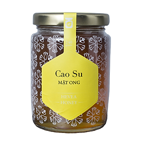 Mật Ong Cao Su - La Petite Epicerie Saigon 240g