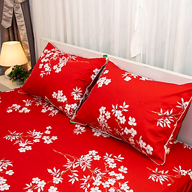 Mua Áo gối nằm Amanda HQ2018  vải cotton lụa satin Hàn Quốc được may một lớp gòn giúp bảo vệ ruột gối bên trong