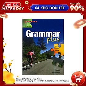 [Hàng thanh lý miễn đổi trả] Grammar Plus