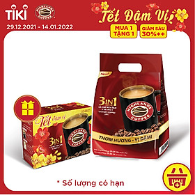 BÁO GIÁ Cà Phê Highland Coffee | Shopee Lazada Sendo Tiki mới nhất 8 Cà Phê Highlands Coffee 3in1 Hòa Tan (50 Gói x 17g)