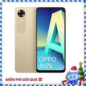 Điện Thoại Oppo A17k (3GB/64GB)