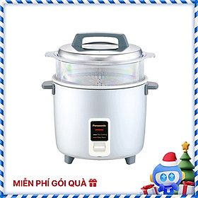 Mua Nồi Cơm Nắp Rời Panasonic PANC-SR-W18GSLRA - Hàng chính hãng