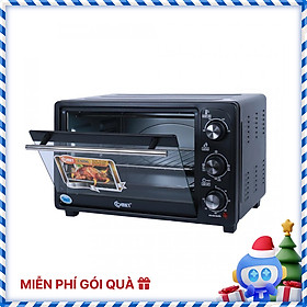 Mua Lò Nướng Điện Đa Năng Comet CM6526 22L (Đen) - Hàng Chính Hãng