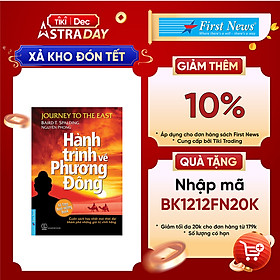Mua Hành Trình Về Phương Đông (Tái Bản 2021)