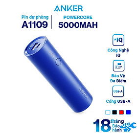 Mua Pin Sạc Dự Phòng Anker PowerCore 5000mAh - A1109 - Hàng Chính Hãng
