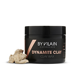 Sáp vuốt tóc BY VILAIN DYNAMITE CLAY 65 ml