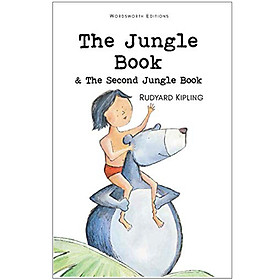 Sách The Jungle Book (Wordsworth Children's Classics)