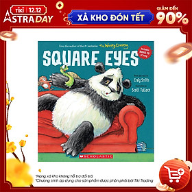 Square Eyes (With CD)